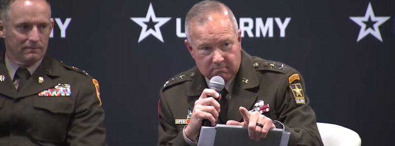 Foreign agents preying on disgruntled soldiers, Army intel chief warns