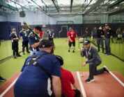 Program for youth caregivers, umpire academy among Fisher awardees