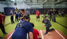 Program for youth caregivers, umpire academy among Fisher awardees