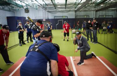 Program for youth caregivers, umpire academy among Fisher awardees