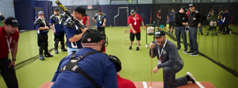 Program for youth caregivers, umpire academy among Fisher awardees