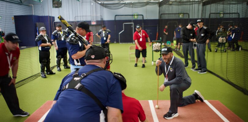 Program for youth caregivers, umpire academy among Fisher awardees