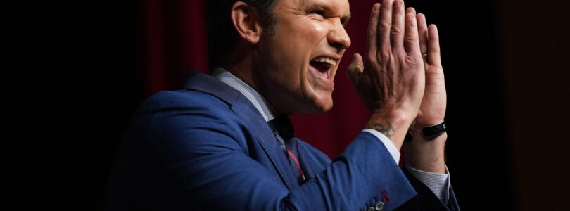 Hazing, bullying reports up as Hegseth pushes for rougher training