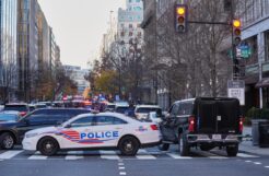 Two West Virginia National Guardsmen killed in DC shooting: Governor
