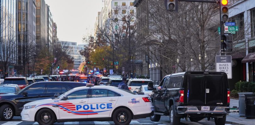 Two West Virginia National Guardsmen killed in DC shooting: Governor