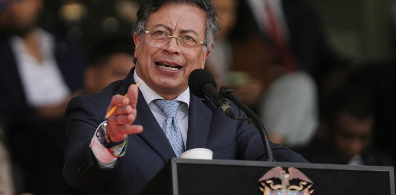 US Rebukes Gustavo Petro, Calls Colombian Leader ‘Illegal Drug Dealer’