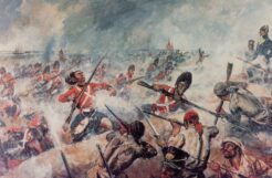How a Rag-Tag Group of Soldiers, Marines, Choctaw, Militia and Pirates Saved New Orleans From the British