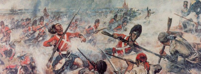 How a Rag-Tag Group of Soldiers, Marines, Choctaw, Militia and Pirates Saved New Orleans From the British