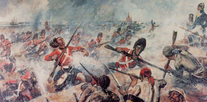 How a Rag-Tag Group of Soldiers, Marines, Choctaw, Militia and Pirates Saved New Orleans From the British