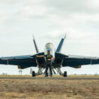Homecoming Grounded: The Blue Angels Show at NAS Pensacola Falls Victim to Budget Strain