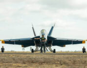 Homecoming Grounded: The Blue Angels Show at NAS Pensacola Falls Victim to Budget Strain