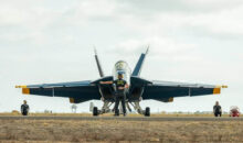 Homecoming Grounded: The Blue Angels Show at NAS Pensacola Falls Victim to Budget Strain