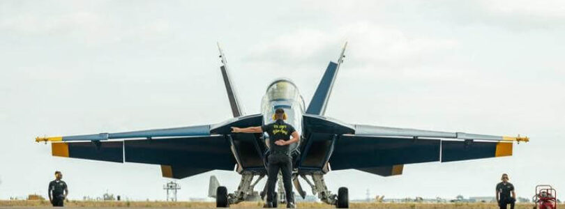 Homecoming Grounded: The Blue Angels Show at NAS Pensacola Falls Victim to Budget Strain