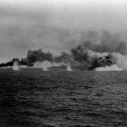 The American Destroyer That Sacrificed Itself to Turn Back Japan’s Battleship Fleet at Leyte Gulf