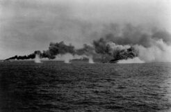 The American Destroyer That Sacrificed Itself to Turn Back Japan’s Battleship Fleet at Leyte Gulf