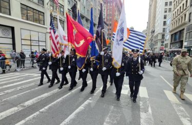 New York Honors 250 Years Of Military Service In Nation’s Largest Veterans Day Parade