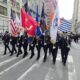 New York Honors 250 Years Of Military Service In Nation’s Largest Veterans Day Parade