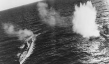 The U.S. Destroyer Crew That Fought a German U-Boat in Hand-to-Hand Combat