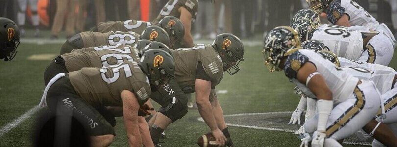 America’s Game: How Army and Navy Built One of the Most Legendary College Football Rivalries