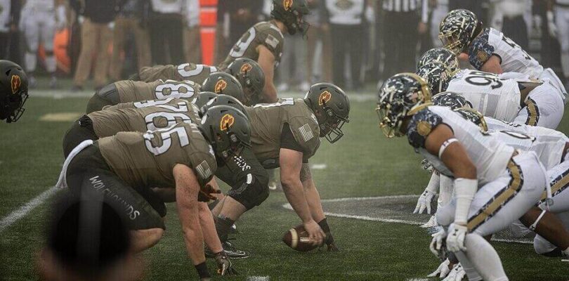America’s Game: How Army and Navy Built One of the Most Legendary College Football Rivalries