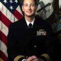CDR Mike Ferrell