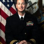 CDR Mike Ferrell