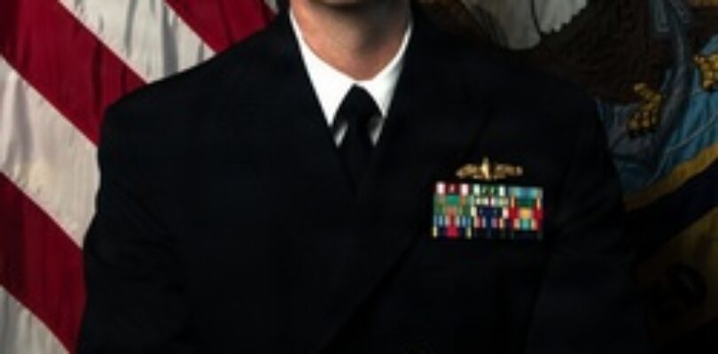 CDR Mike Ferrell