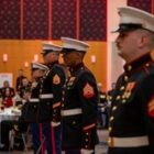 Engineer Company C hosts the Marine Corps 250th Birthday Ball [Image 1 of 7]