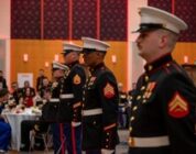 Engineer Company C hosts the Marine Corps 250th Birthday Ball [Image 1 of 7]