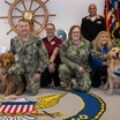 Mid-South Therapy Dogs visit CNRC [Image 1 of 8]