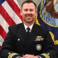 Commander Phil Richter