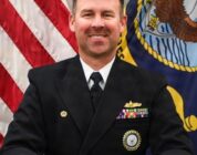 Commander Phil Richter