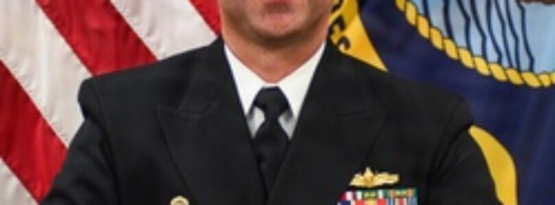 Commander Phil Richter