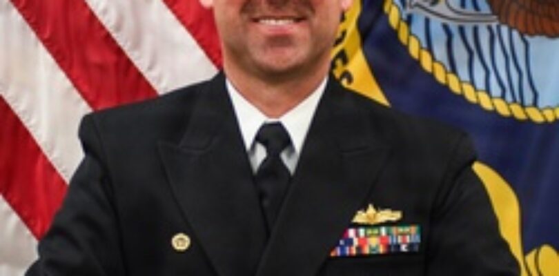 Commander Phil Richter