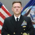 Commander Jason Blickens