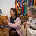 Mid-South Therapy Dogs visit CNRC [Image 3 of 8]