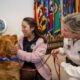 Mid-South Therapy Dogs visit CNRC [Image 3 of 8]