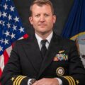 CDR Jake Lacey
