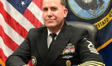 CMDCM Theodore J Boerner