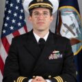 Commander Jonathan Greenberg