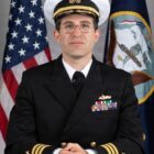 Commander Jonathan Greenberg