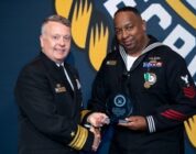 Fiscal year 2025 Recruiter of the Year awardees attend the ROY ceremony in Washington [Image 71 of 80]