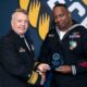 Fiscal year 2025 Recruiter of the Year awardees attend the ROY ceremony in Washington [Image 71 of 80]