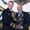 Fiscal year 2025 Recruiter of the Year awardees attend the ROY ceremony in Washington [Image 74 of 80]