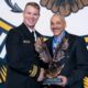 Fiscal year 2025 Recruiter of the Year awardees attend the ROY ceremony in Washington [Image 74 of 80]