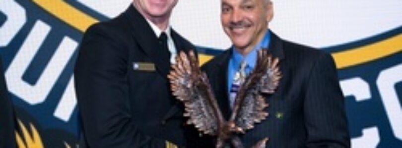 Fiscal year 2025 Recruiter of the Year awardees attend the ROY ceremony in Washington [Image 74 of 80]