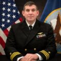 Commander Corky S. Maschke