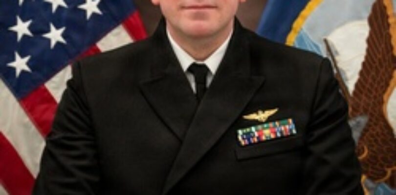 Commander Corky S. Maschke