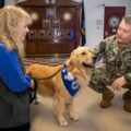Mid-South Therapy Dogs visit CNRC [Image 6 of 8]
