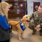 Mid-South Therapy Dogs visit CNRC [Image 6 of 8]